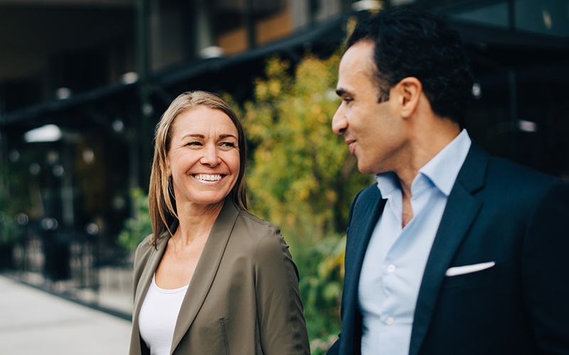 Bli medlem Almega politisk påverkan