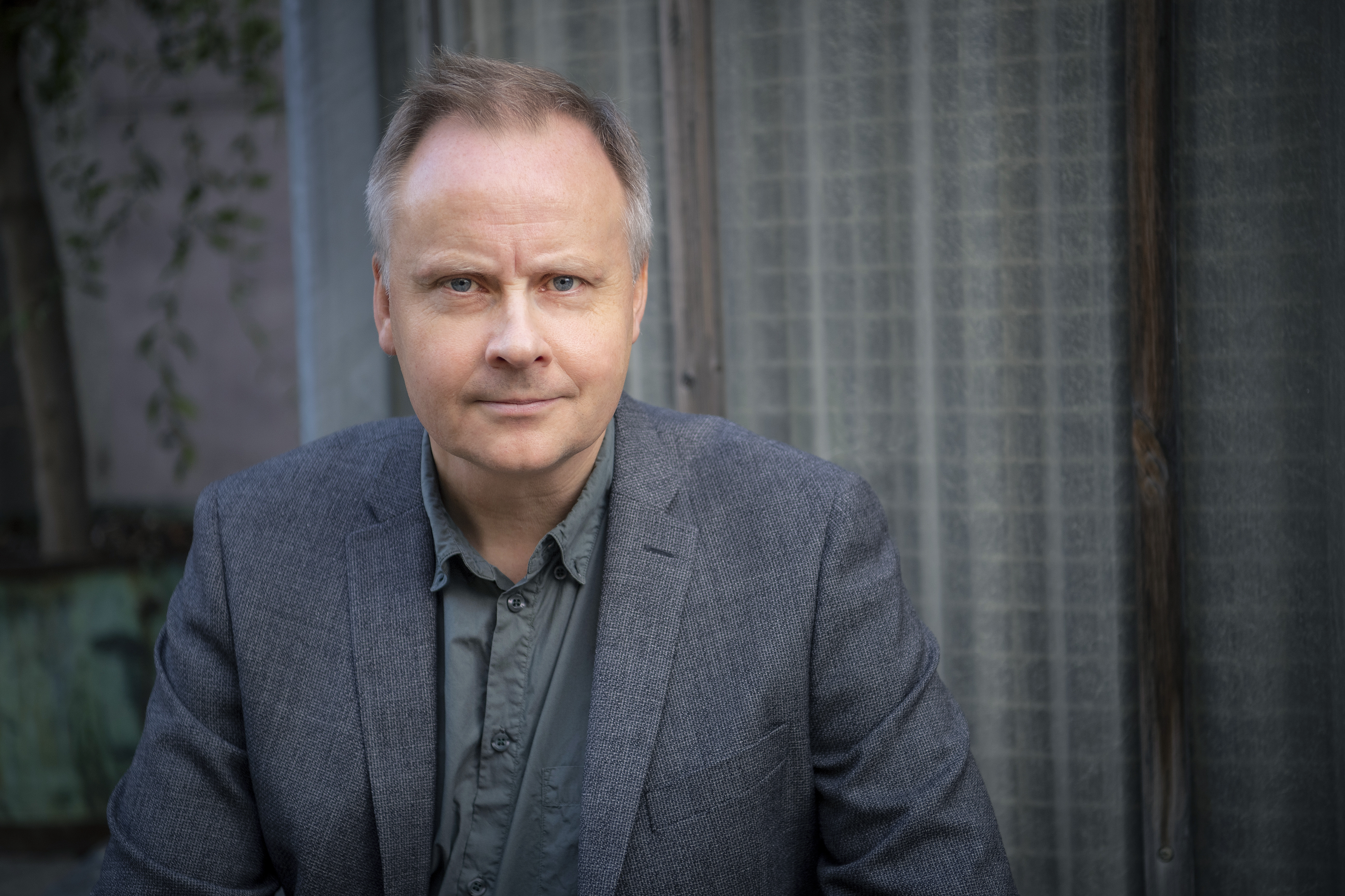 Patrick Joyce, Chefekonom Almega