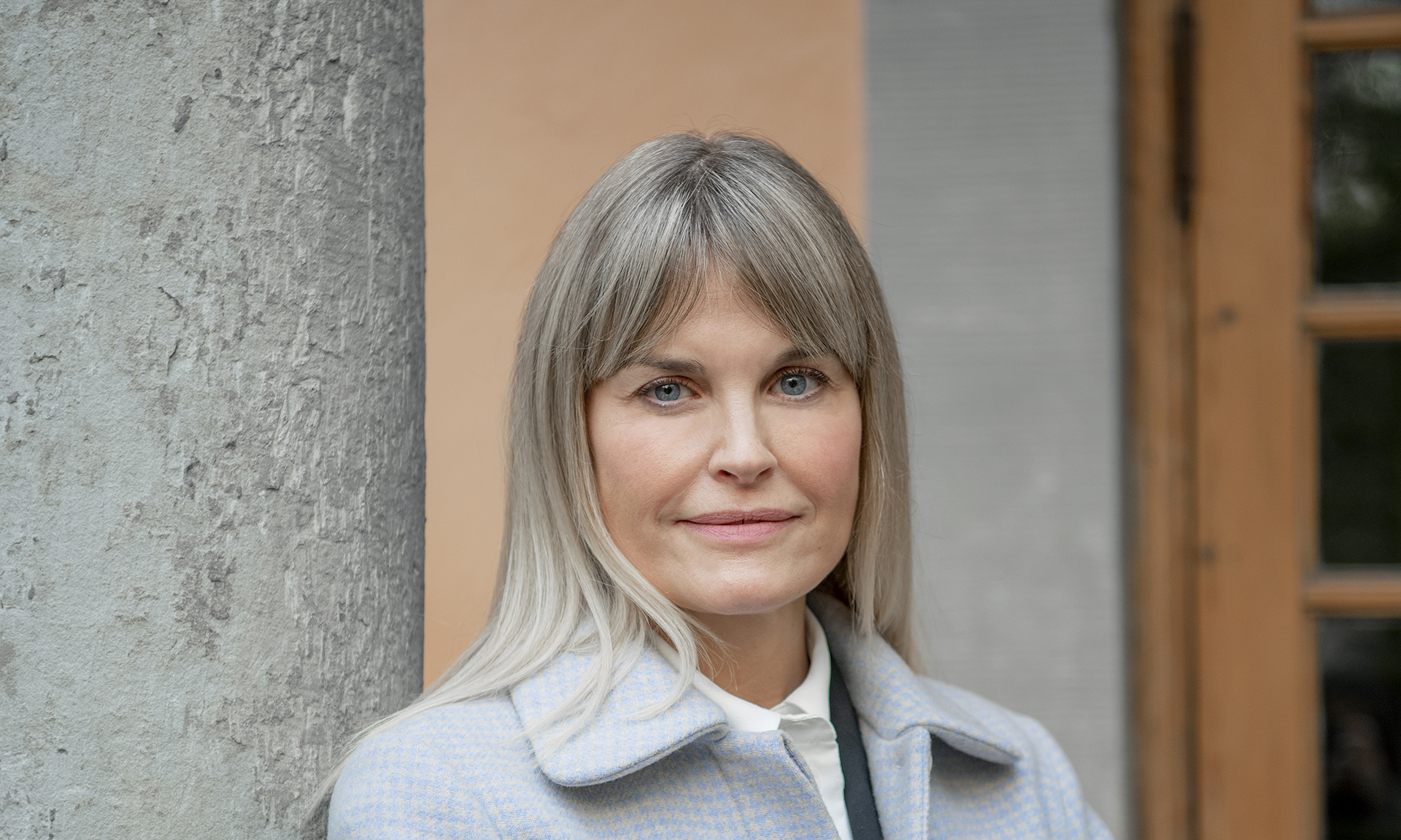 Ann Öberg vd Almega