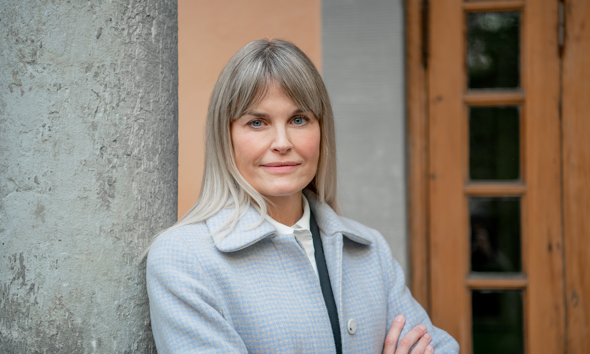 Almegas vd Ann Öberg