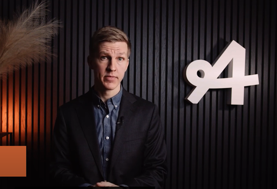 Mattias Östman Almega