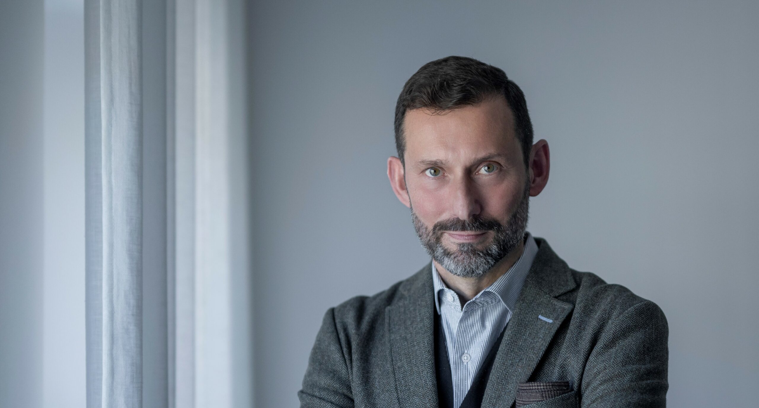 Stefan Koskinen, arbetsgivarpolitisk chef på Almega