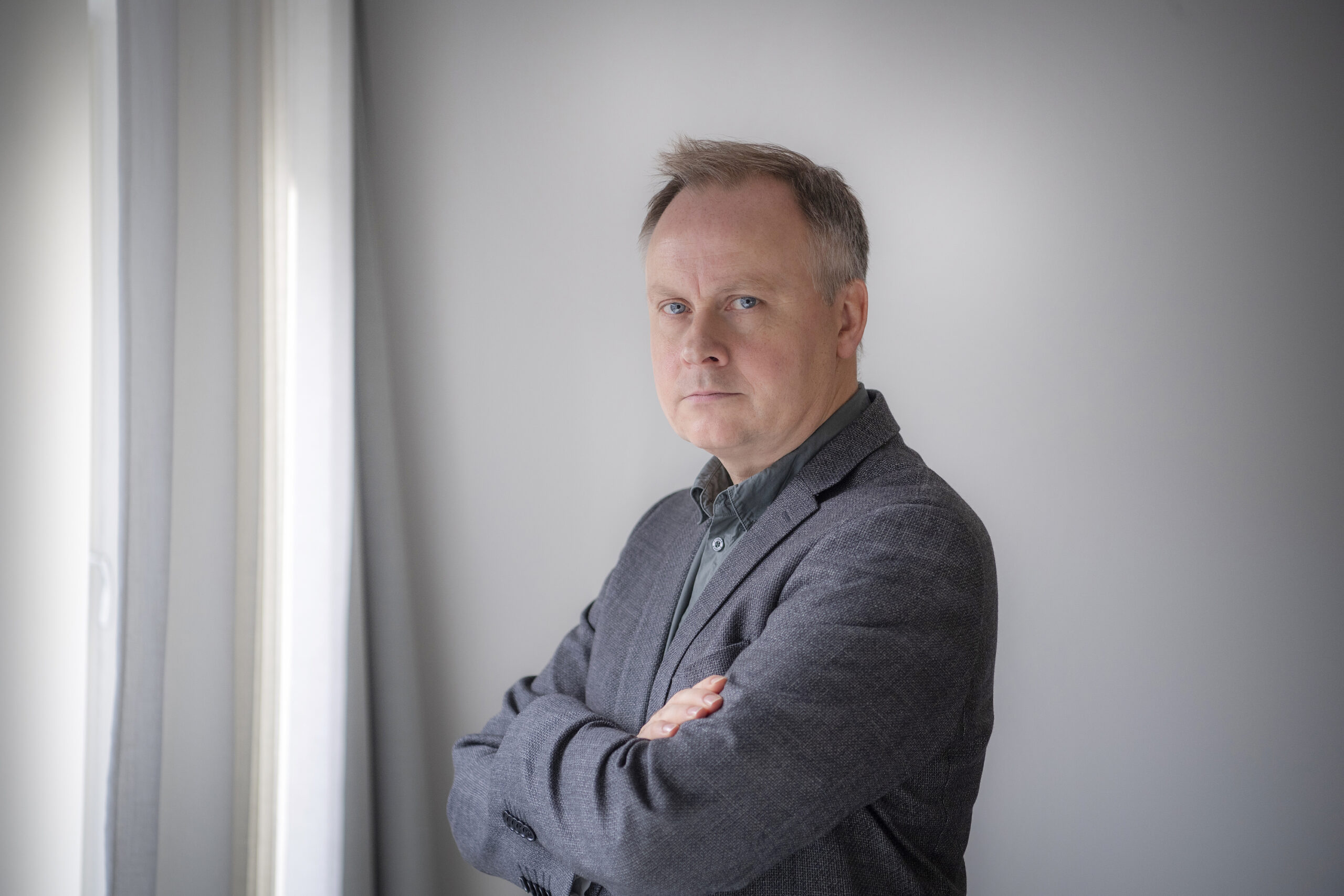 Patrick Joyce, chefekonom på Almega.