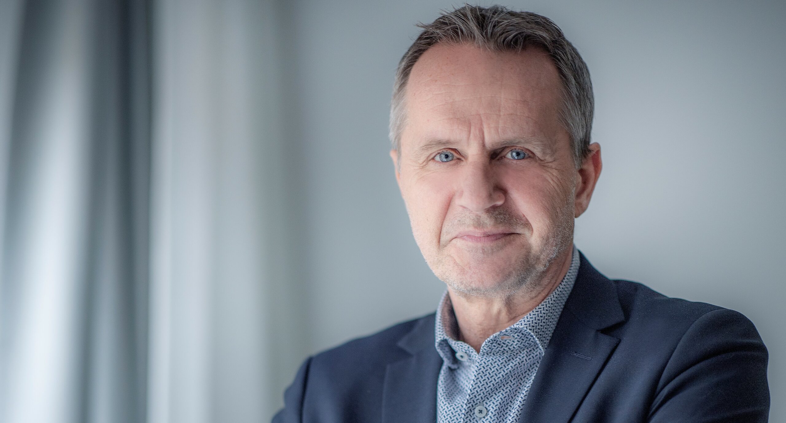 Peter Lindgren är ansvarig för Almegas arbetsgivarjour.