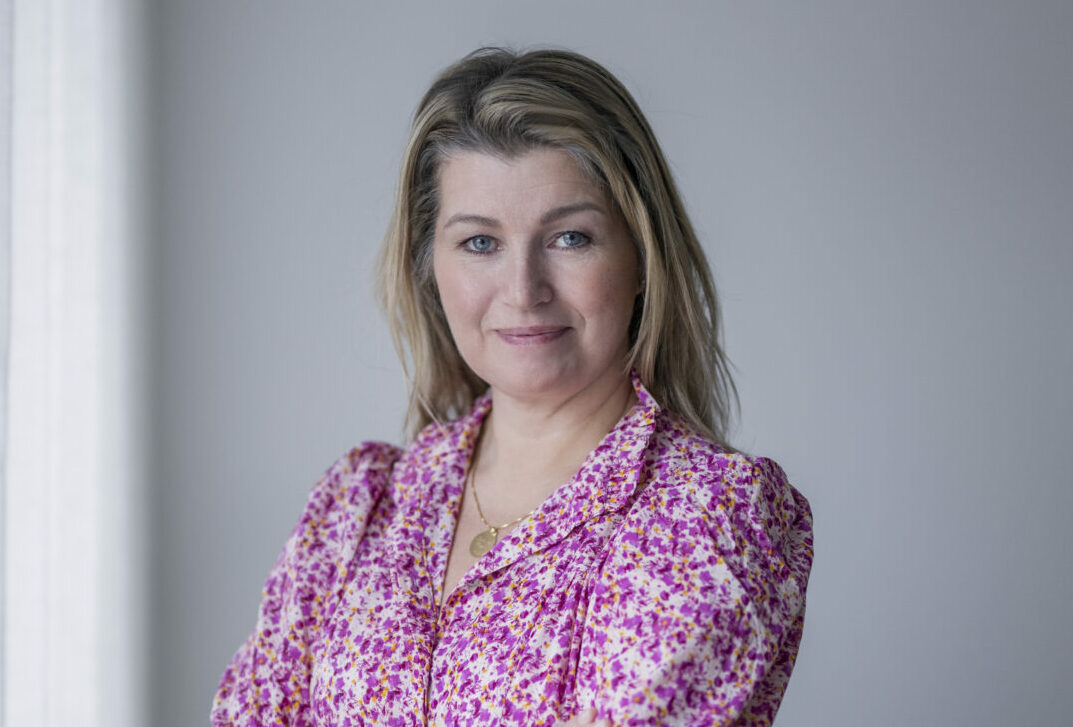 Maria Elinder, Almega