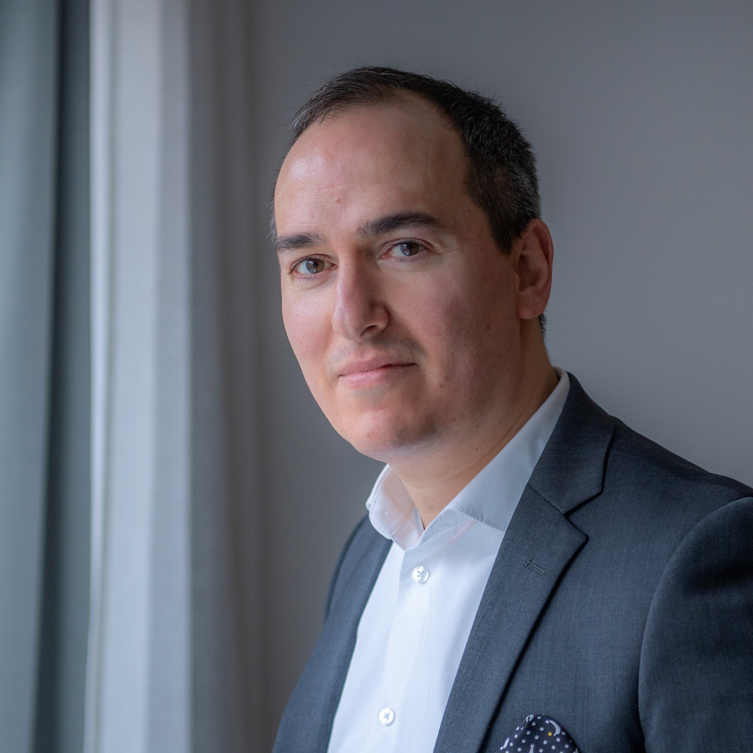 Pierre Sandberg, förbundsdirektör, Tågföretagen