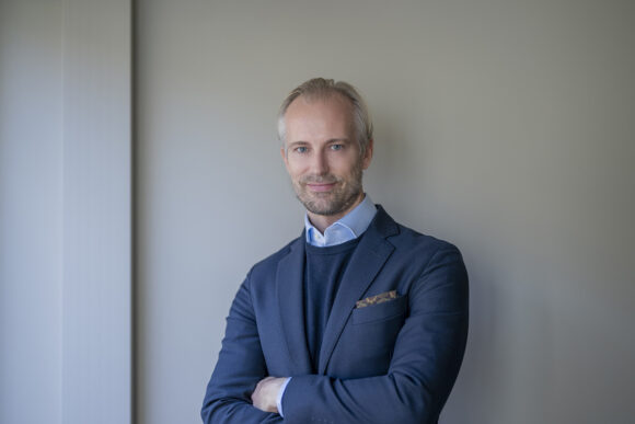 Fredrik Östbom, Chef Näringspolitik och Opinionsbildning