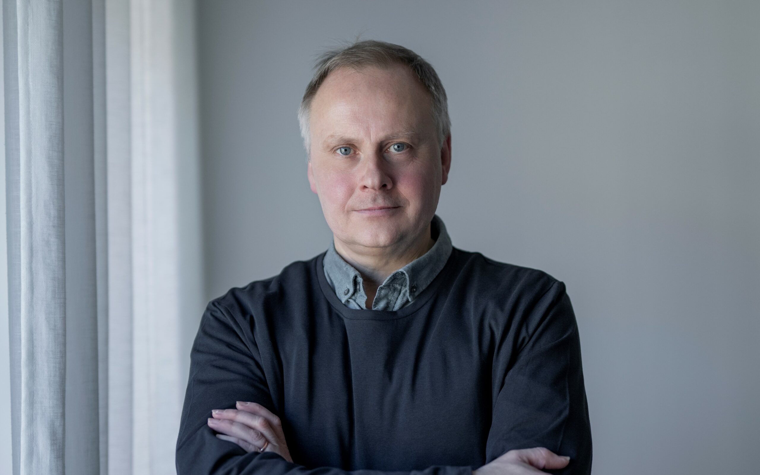 Patrick Joyce, chefekonom på Almega