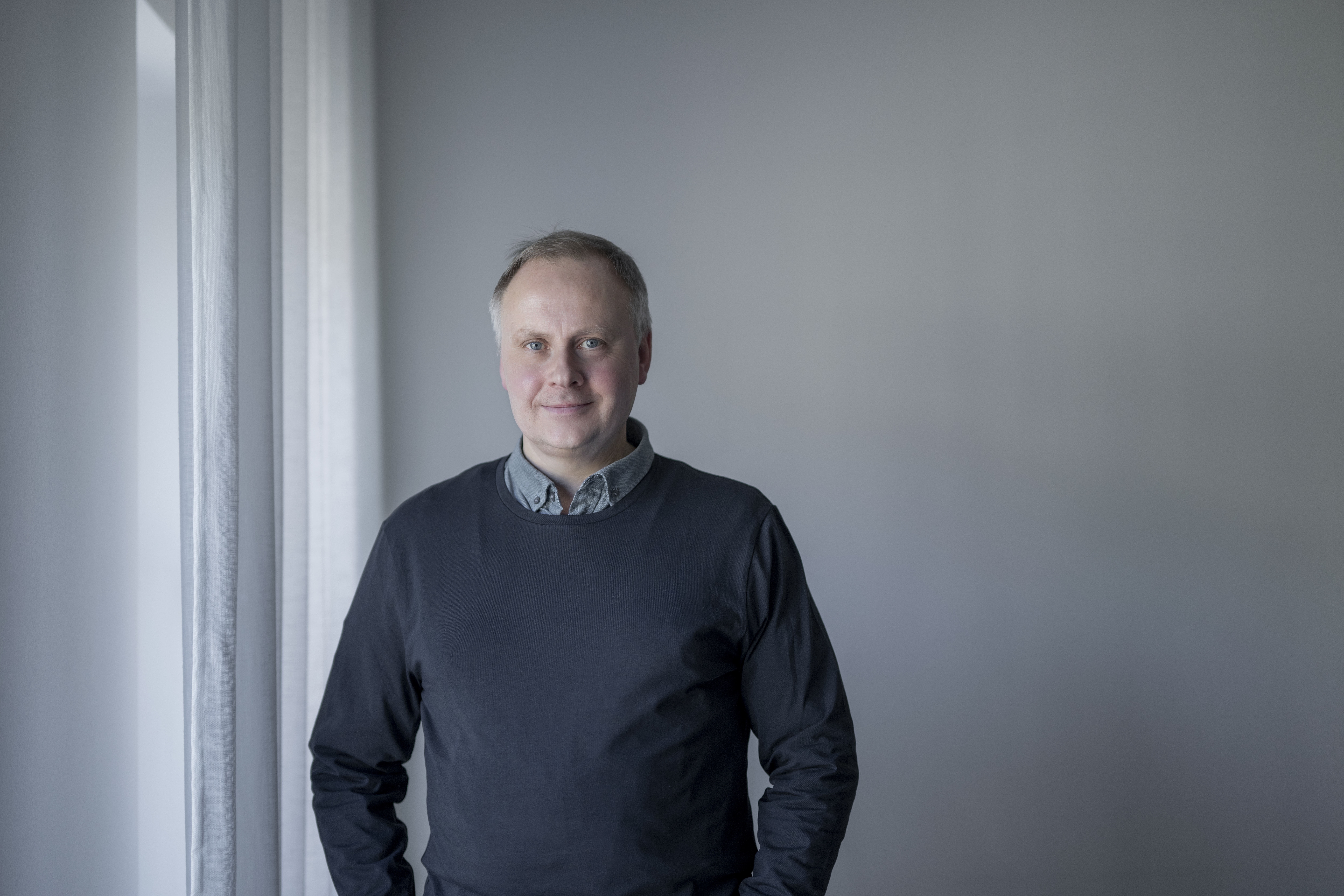 Patrick Joyce, chefekonom Almega.