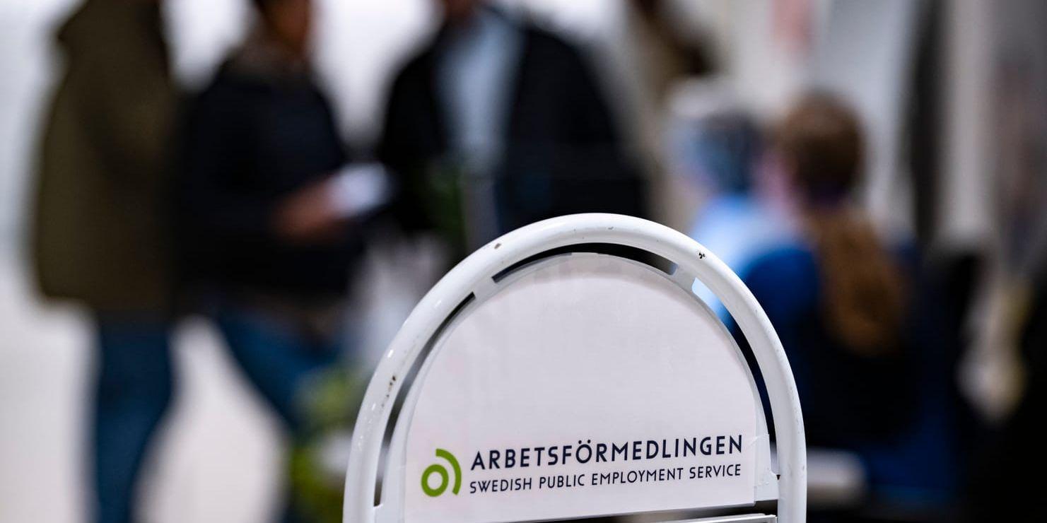 Debattartikel om långtidsarbetslöshet