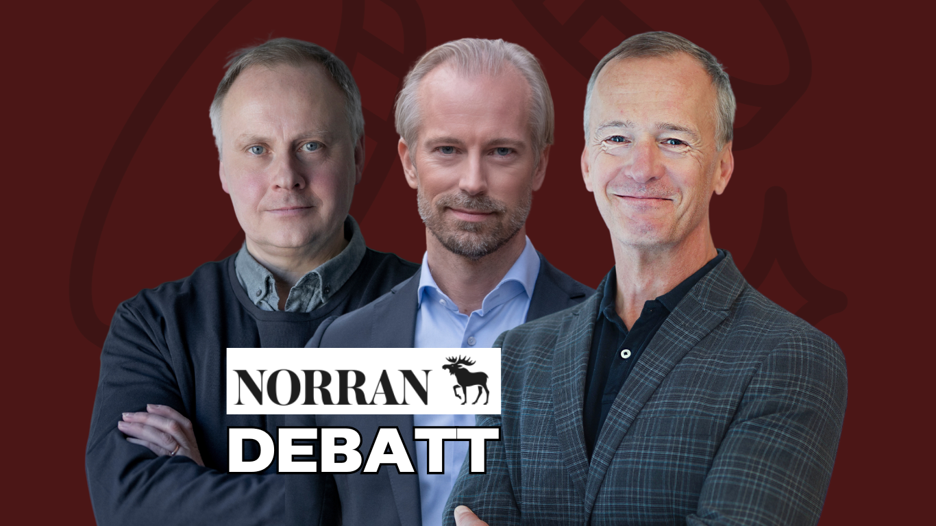 Debattartikel om kompetensförsörjning