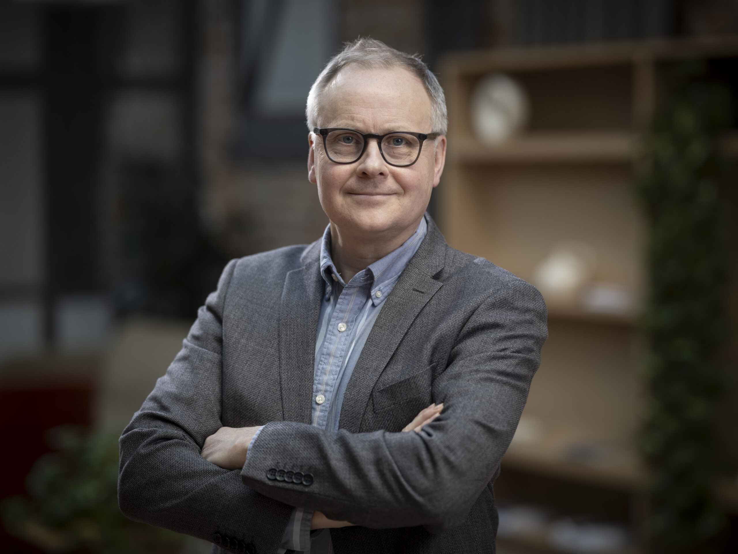 Patrick Joyce Almega