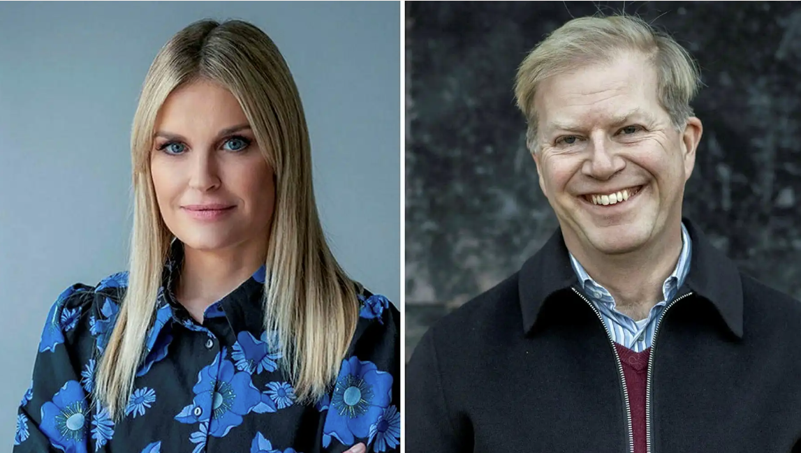 Ann Öberg Mårten Blix Almega