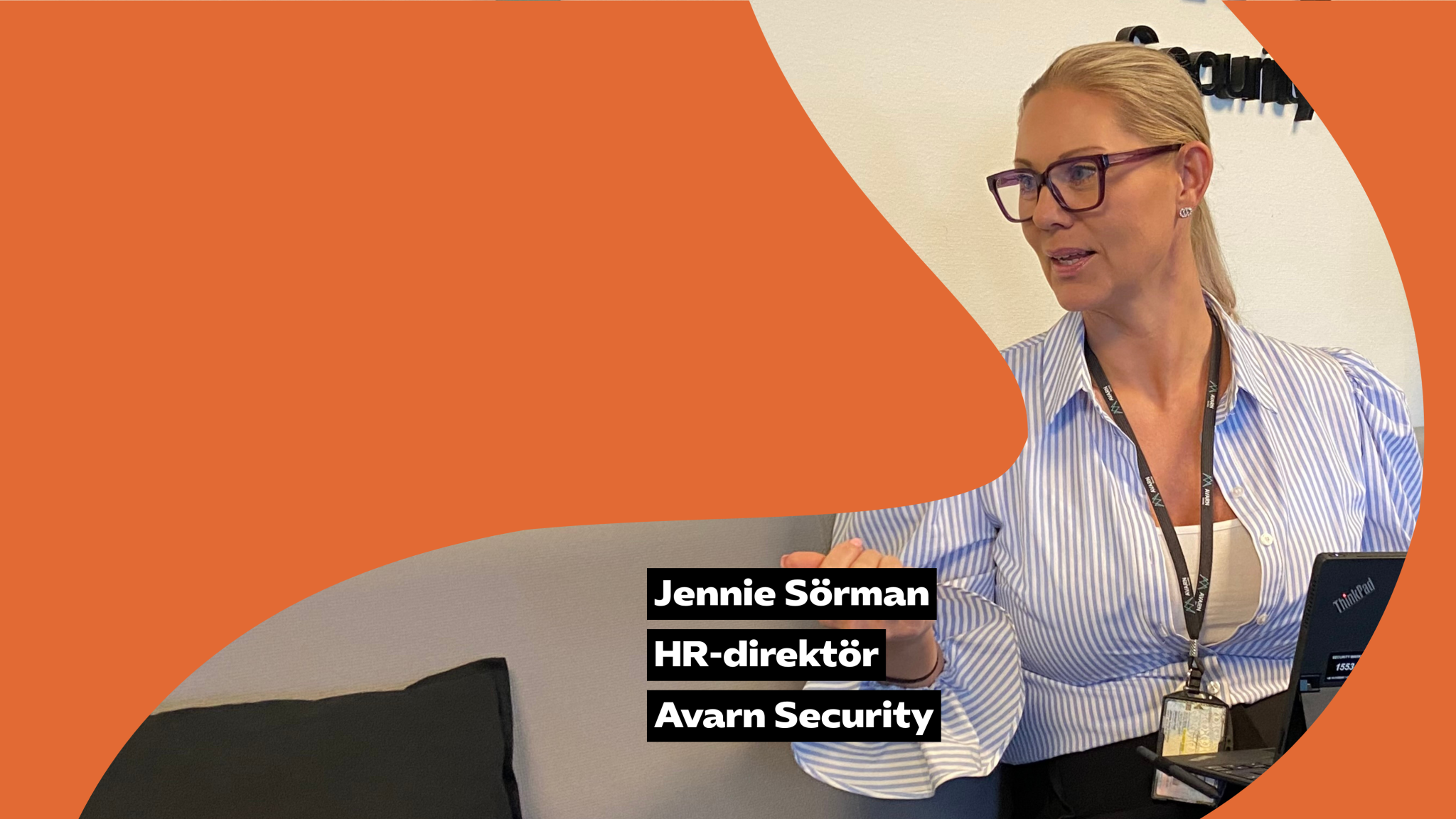 Avarn Router Avarn Security – helhetsleverantören som gjort ansvarstagande till en ...