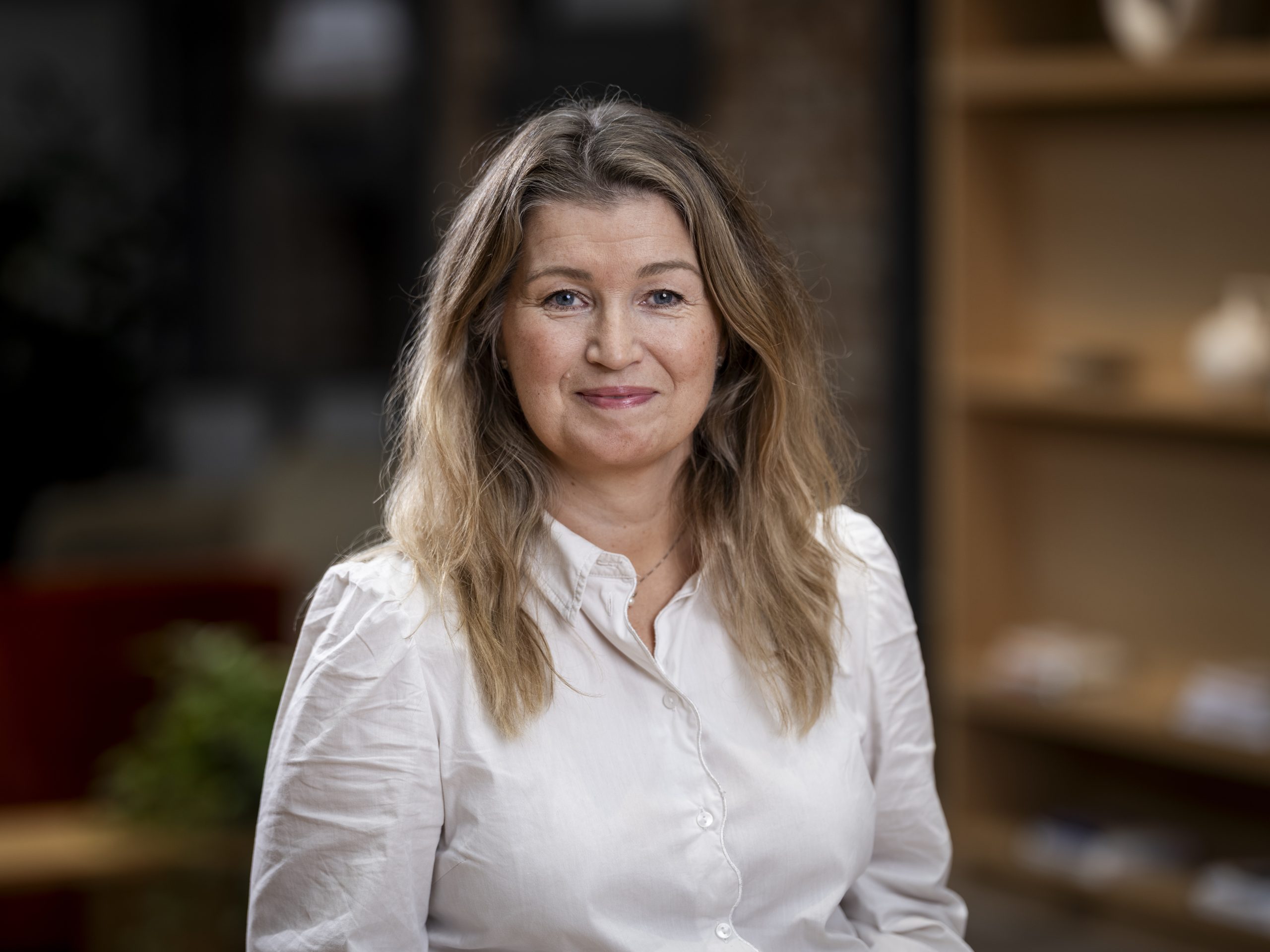 Maria Elinder, Almega.