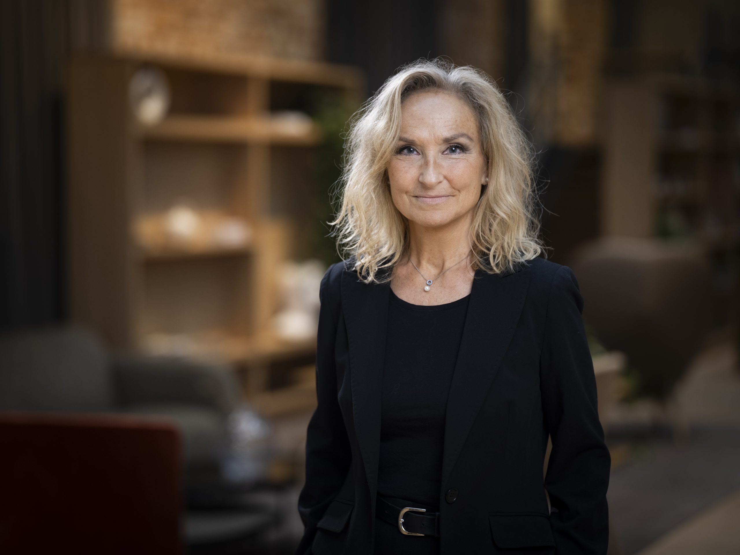 Ulrika Dyrke, jurist och näringspolitisk expert, Almega