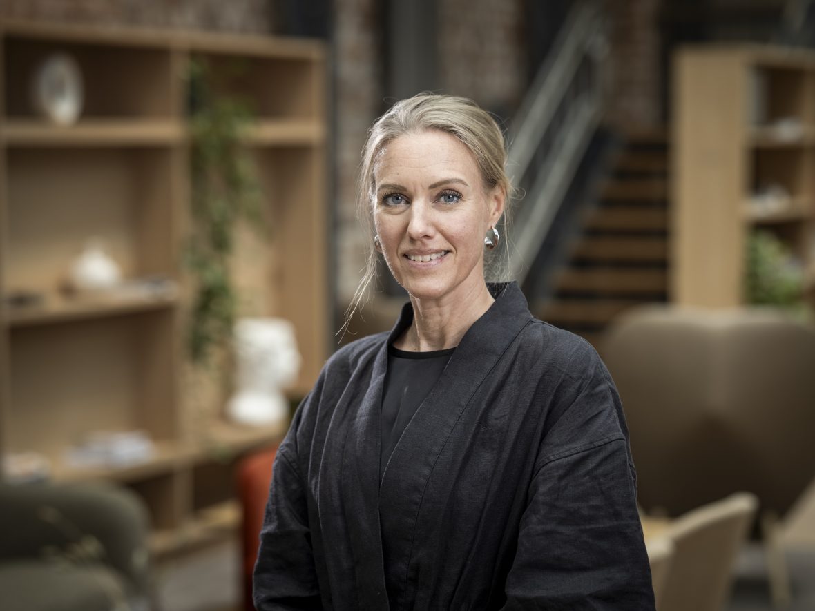 Lina Cronebäck