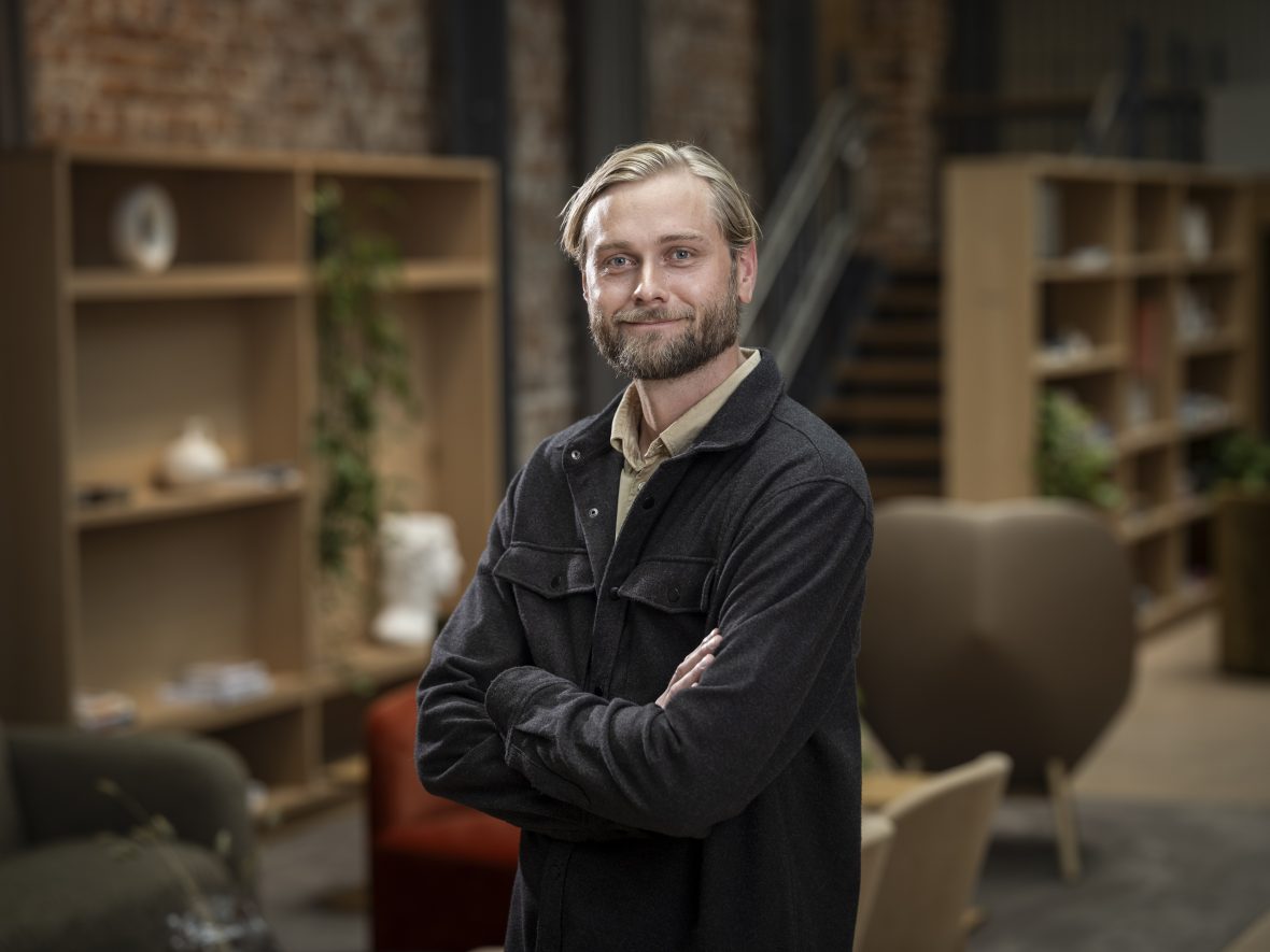 Erik Lindén