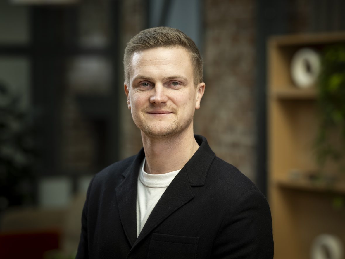 Jacob Stenblom