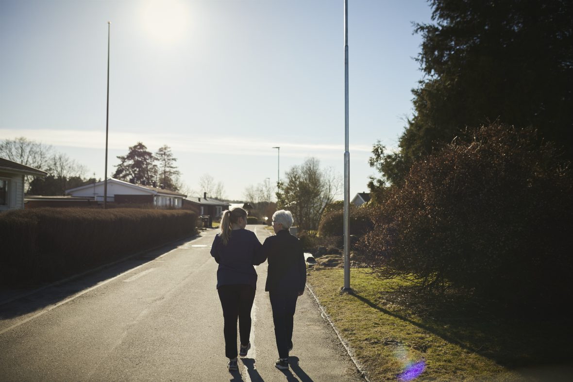 Vårdföretag