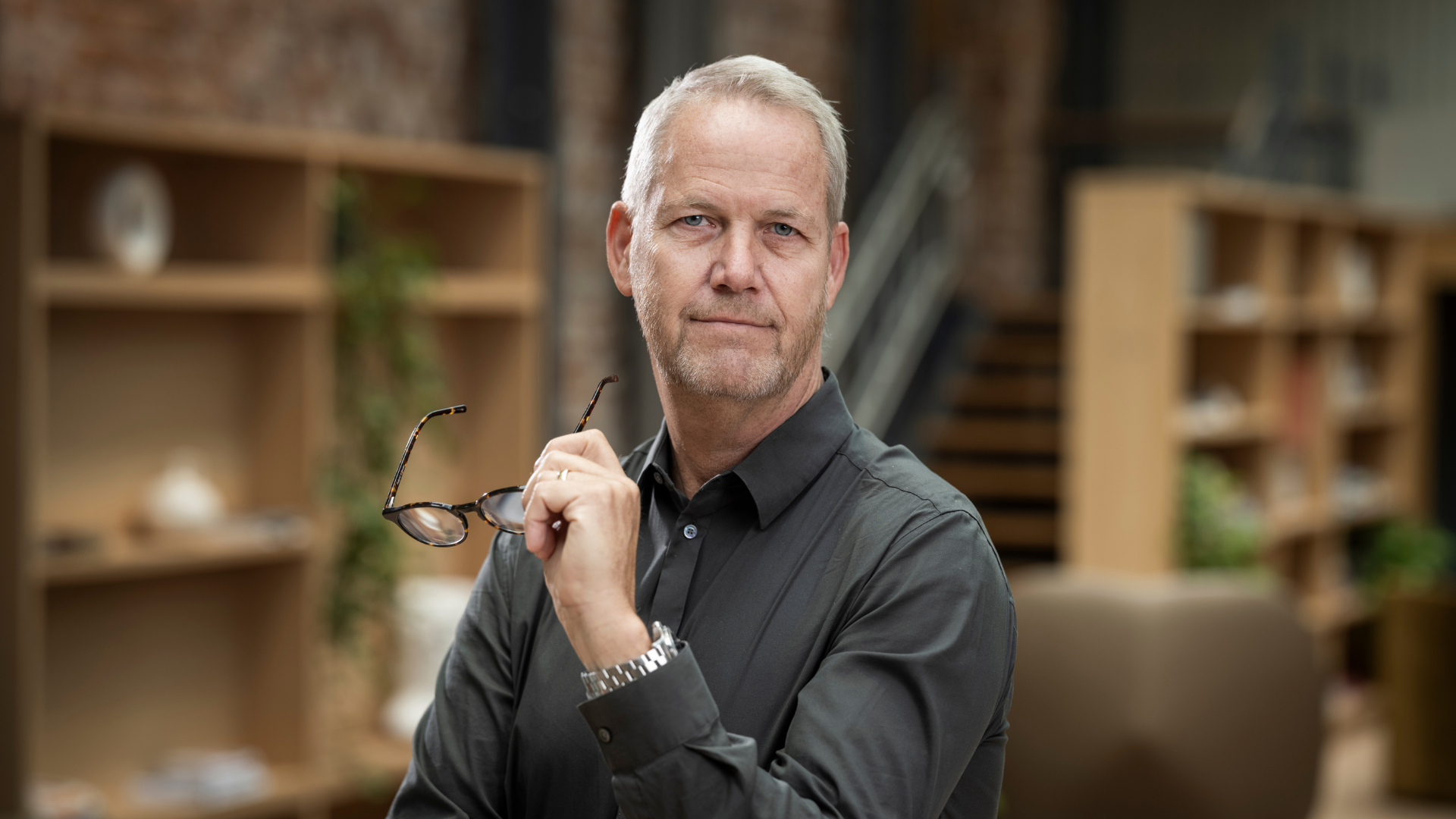 Rikard Johansson, kvalitets- och etikrådgivare