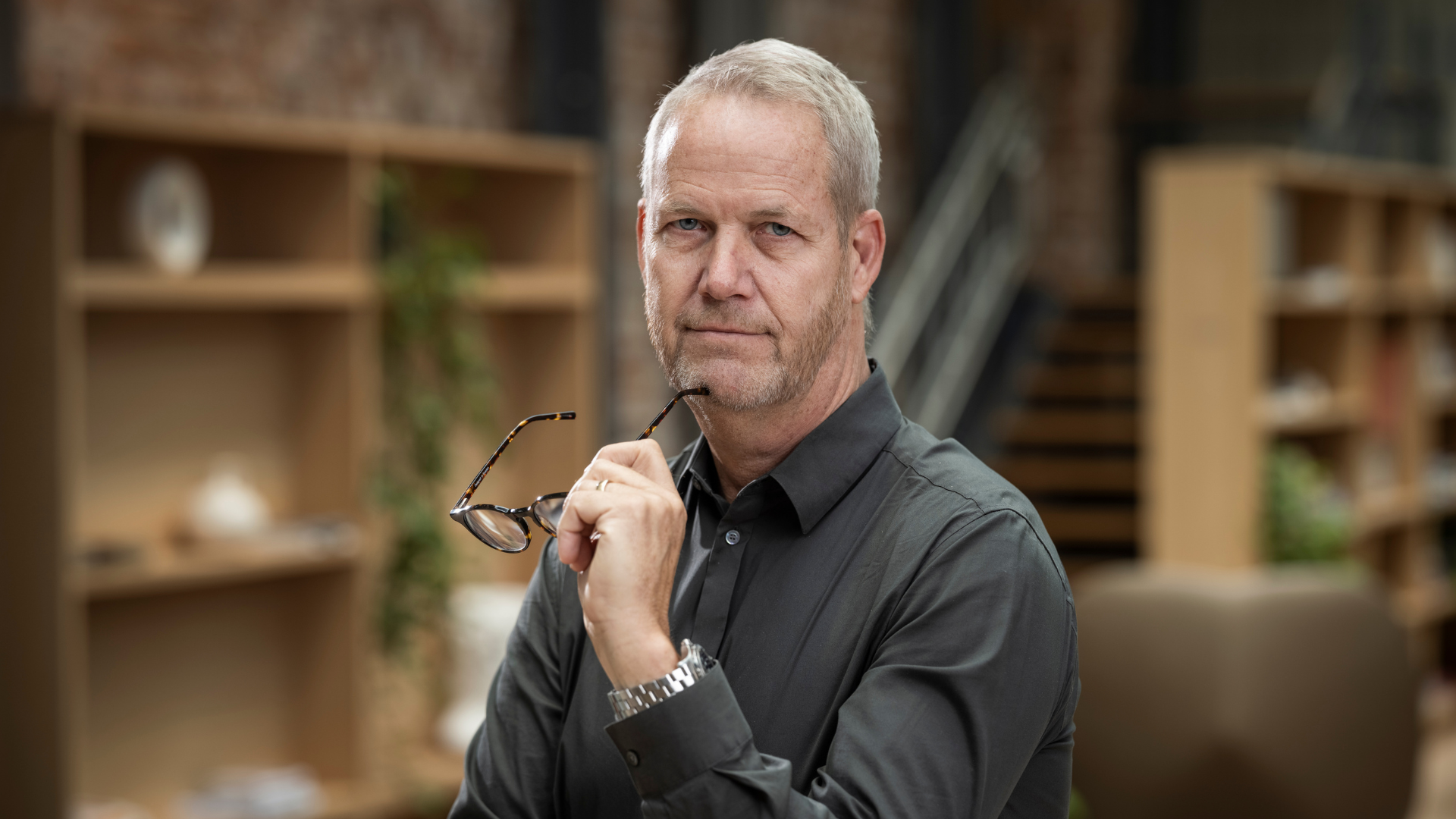Rikard Johansson, kvalitets- och etikrådgivare