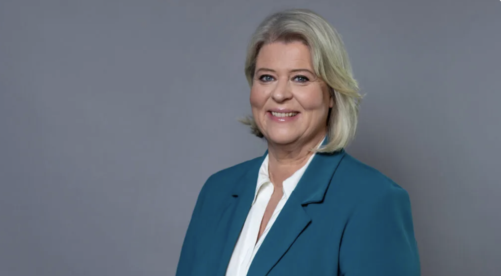 Stadsråd Camilla Waltersson Grönvall Socialtjänstminister Socialdepartementet
