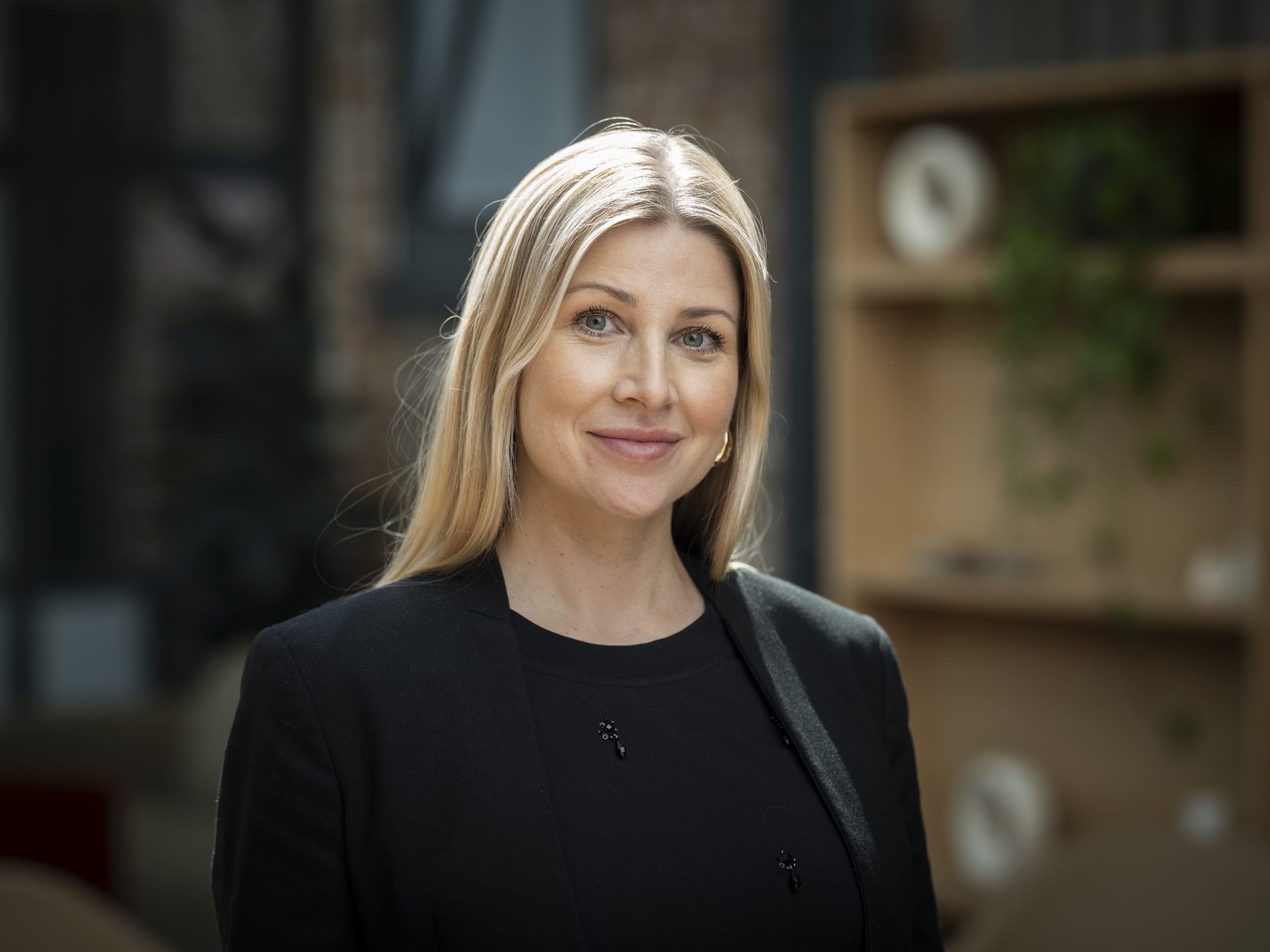 Sara Backlund, vd Fasticon
