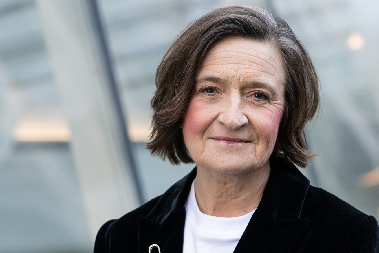 Monica Lingegård, SJ
